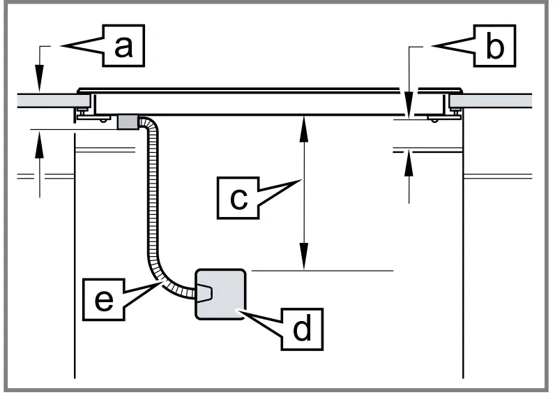 GAGGENAU CI282602, CI292602 Cooktop fig 15