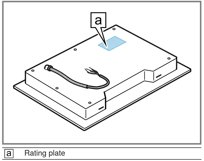 GAGGENAU CI282602, CI292602 Cooktop fig 17