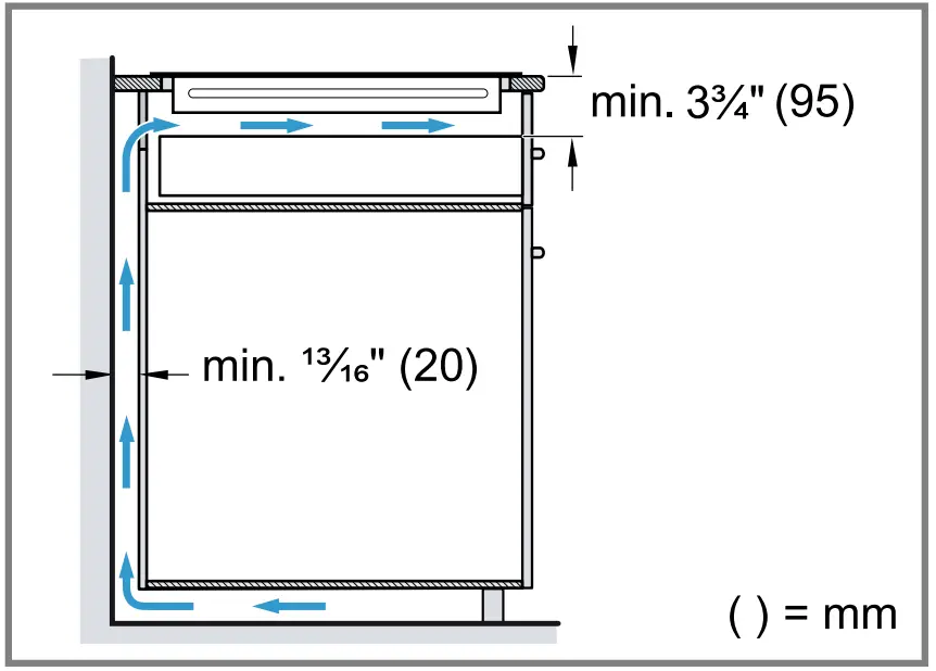 GAGGENAU CI282602, CI292602 Cooktop fig 6