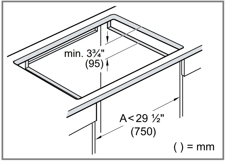GAGGENAU CI282602, CI292602 Cooktop fig 9