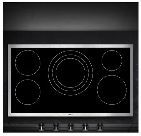 GAGGENAU CI282602, CI292602 Cooktop