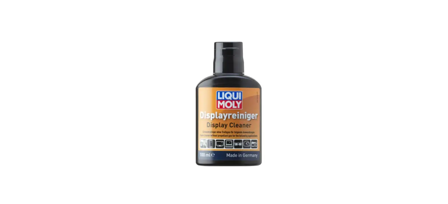 Liqui Moly P005217 Display Cleaner User Manual