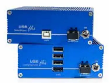 kvm tec KT 6032L FLEXline Full HD Extender over IP