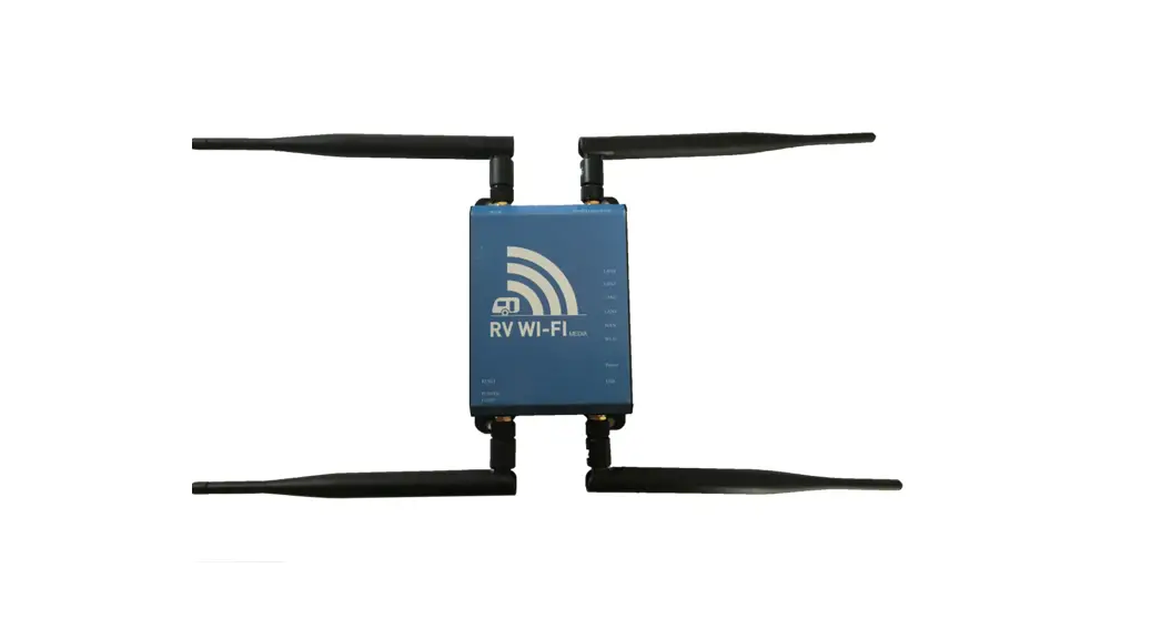 Rv 5g Portable Caravan Wifi Internet User Guide Rv 5g Portable Caravan Wifi Internet User Guide