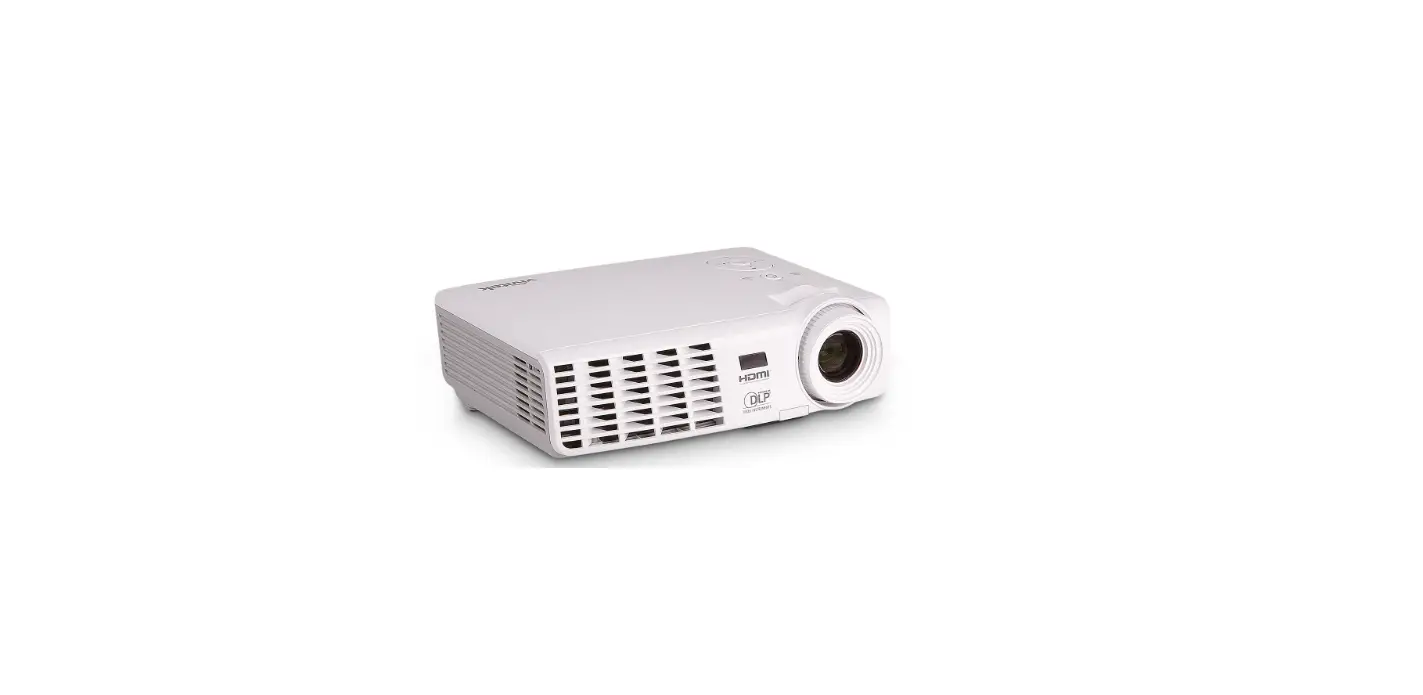 Vivitek D537w Hdmi Vga 3d Ready Dlp Projector User Manual
