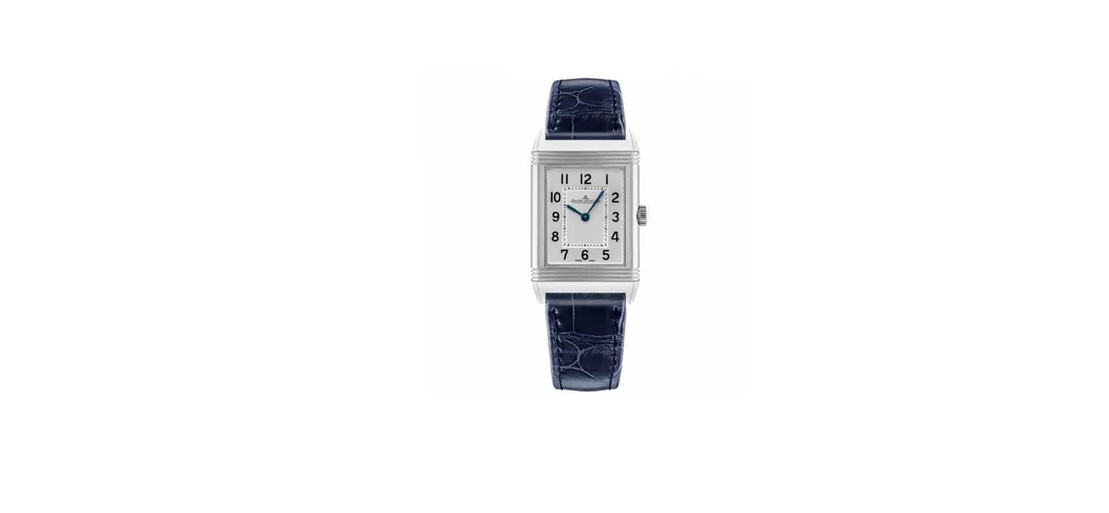 Jaeger-lecoultre 2618540 Reverso Classic Small Watch User Guide