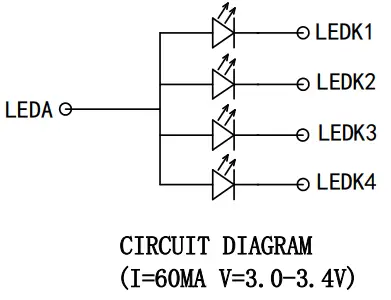 Surenoo STP0280A2 240320 Series TFT LCD Panel -2