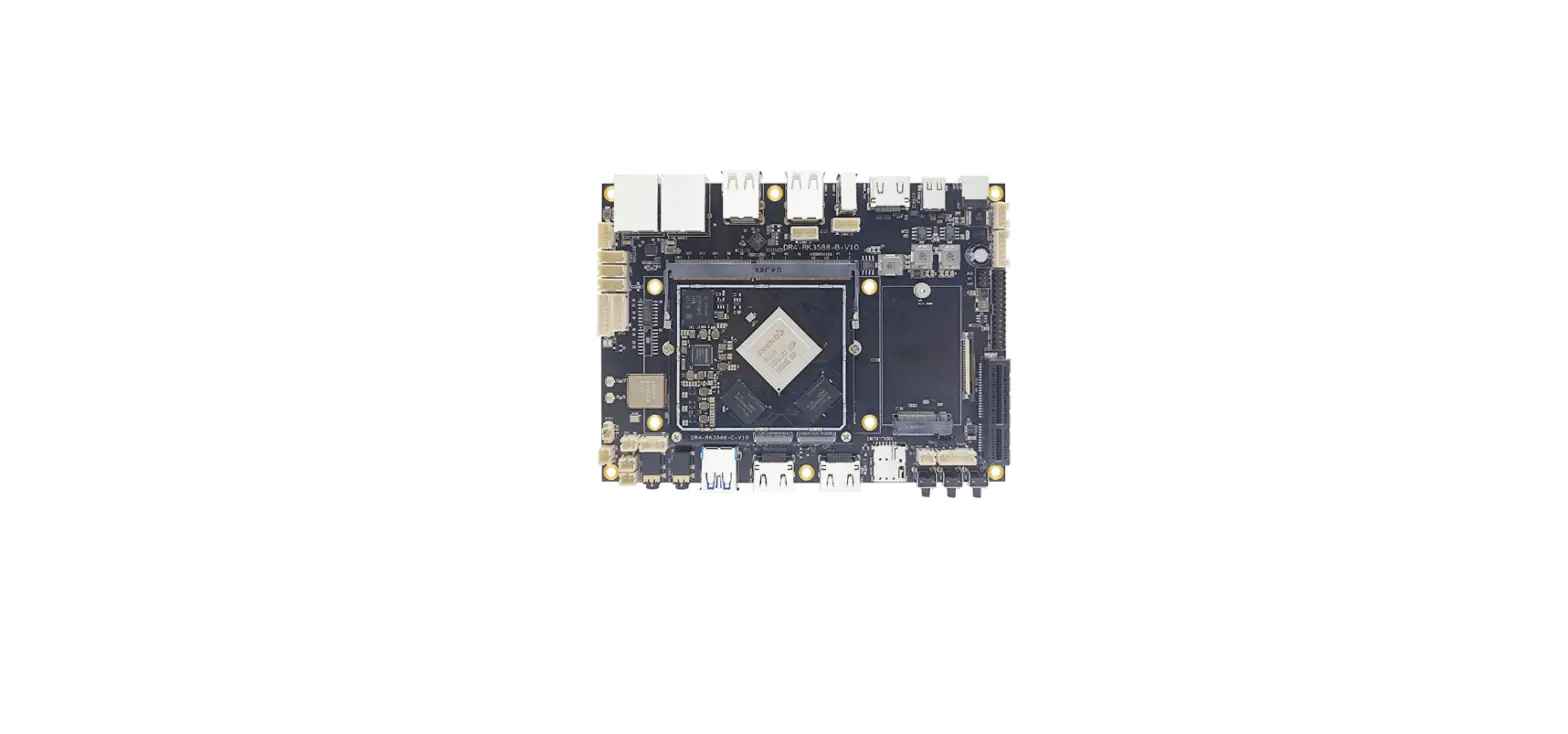 Shenzhen Hugsun Technology Minipc-rk3588 Development Board Instruction Manual