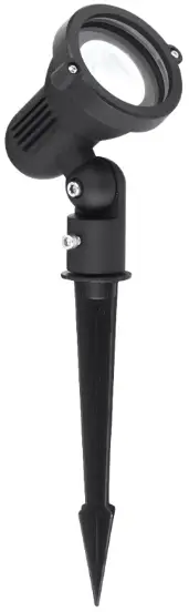 AURORA-EN-SL1-Single-Spike-Light-product