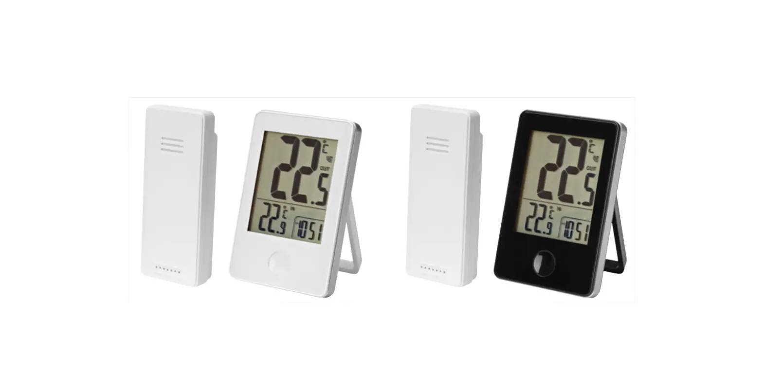 Bright 021295 Thermometer Instruction Manual