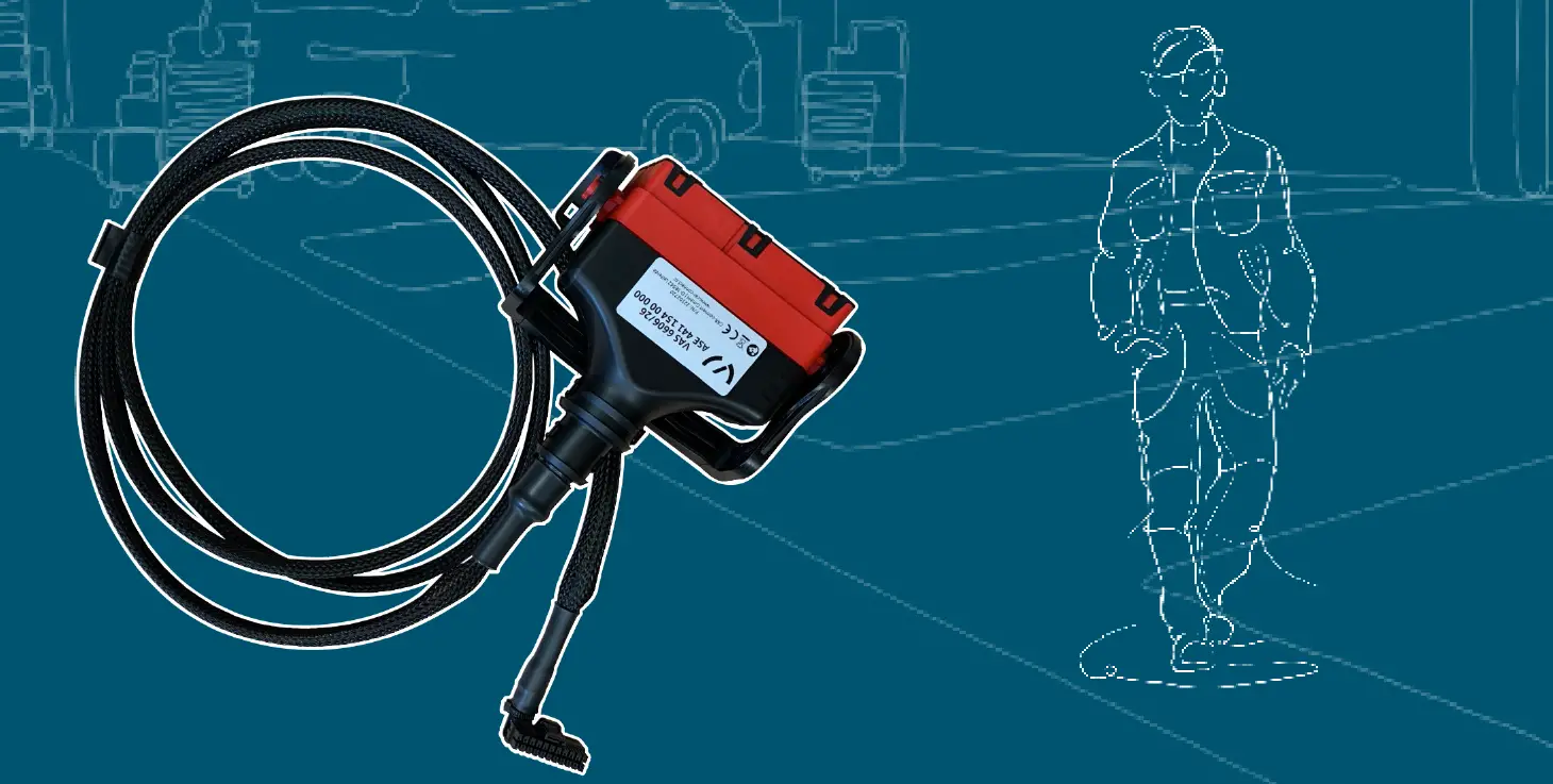 Volkswagen Vas6606/26 Adapter Cable User Manual