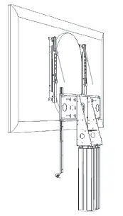 Neomounts-AFL55-800BL1-MS-Hub-85-Inch-VESA-Adapter-FIG-7