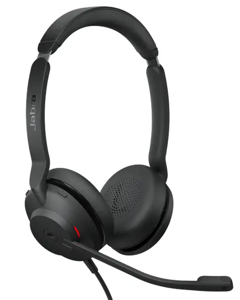Jabra EVOLVE2 30 Wired Mono Headset 1