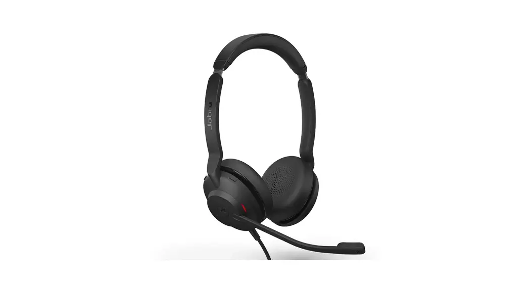 Jabra Evolve2 30 Wired Mono Headset User Manual
