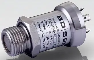 BD SENSORS DX14A-DMK 456 Pressure Transmitter