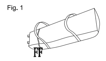 Sunjoy A109000102 Ryan 11x11 ft Gray Pop Up Portable Steel Gazebo - fig 1
