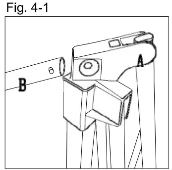 Sunjoy A109000102 Ryan 11x11 ft Gray Pop Up Portable Steel Gazebo - fig 4-1