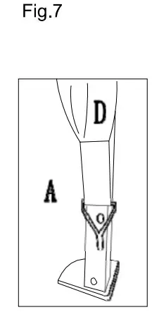 Sunjoy A109000102 Ryan 11x11 ft Gray Pop Up Portable Steel Gazebo - fig 7