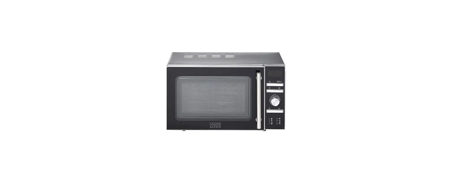 Cooke Lewis Clfsmw20luka 800w Freestanding Microwave Oven Instruction Manual Cooke Lewis Clfsmw20luka 800w Freestanding Microwave Oven Instruction Manual