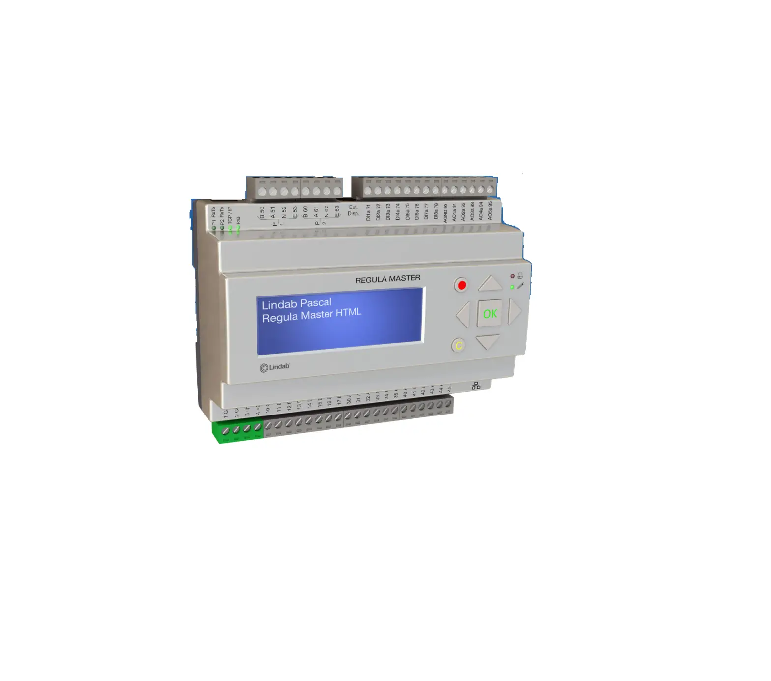 Lindab Pascal System Management User Guide