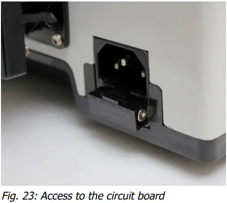 GRUETZNER IND 220 Lightest Portable Induction Heater - fig 17