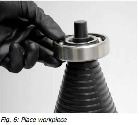 GRUETZNER IND 220 Lightest Portable Induction Heater - fig 4