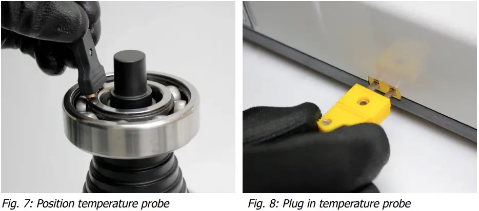 GRUETZNER IND 220 Lightest Portable Induction Heater - fig 5