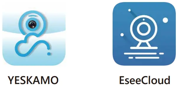 YESKAMO W512 US3004 1T WiFi Security Camera System - fig 6