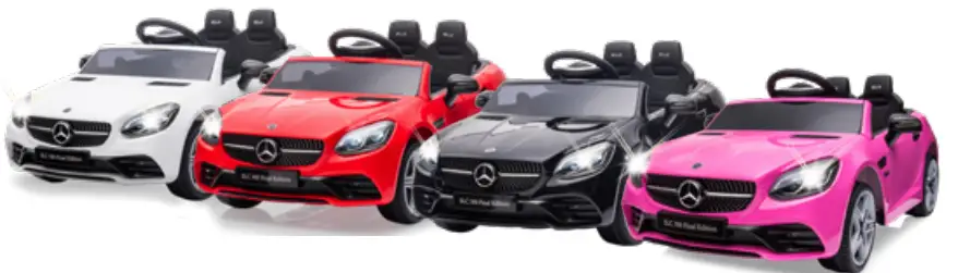 JAMARA-461801-Ride-on-Mercedes-Benz-SLC-fig-1