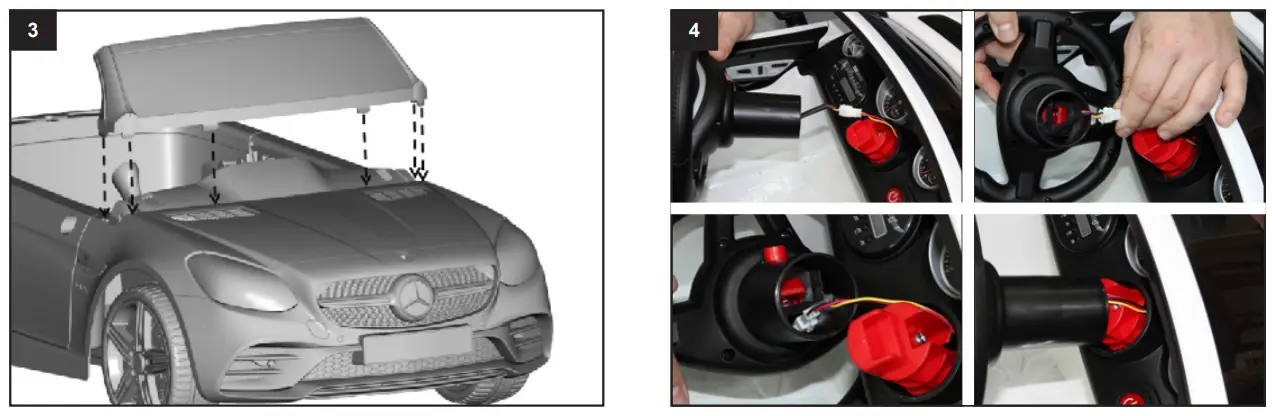 JAMARA-461801-Ride-on-Mercedes-Benz-SLC-fig-4