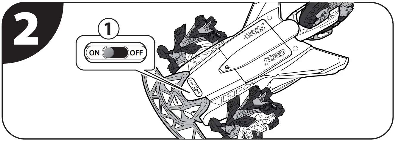 Battery Installation