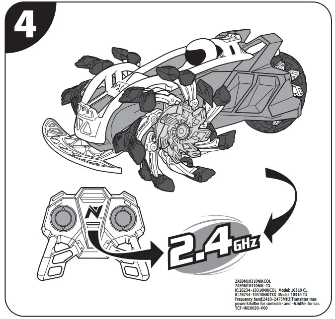 Battery Installation