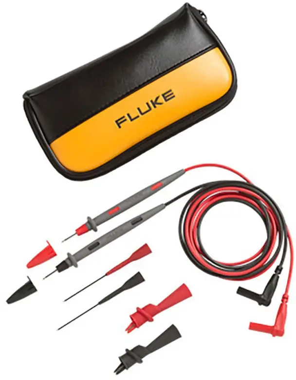 FLUKE TL80A Basic Electronic Test Lead Kit