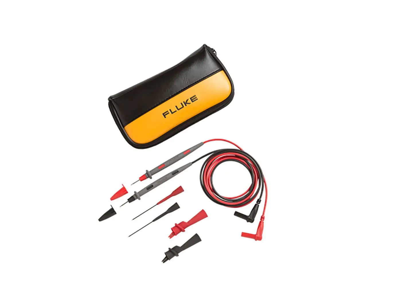 Fluke Tl80a Basic Electronic Test Lead Kit Owner's Manual Fluke Tl80a Basic Electronic Test Lead Kit Owner's Manual
