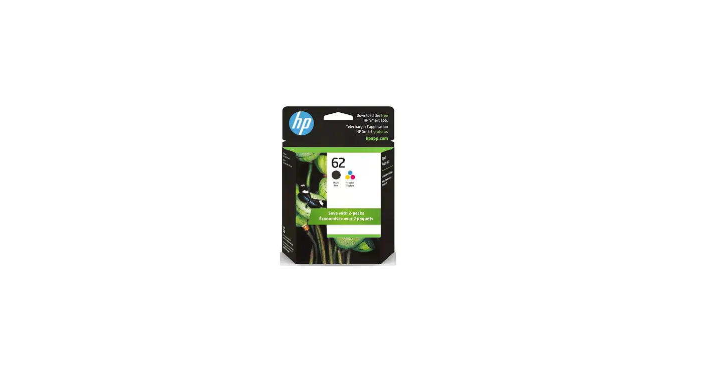Hp ‎n9h64fn Black-tri-color Cartridge Ink User Manual