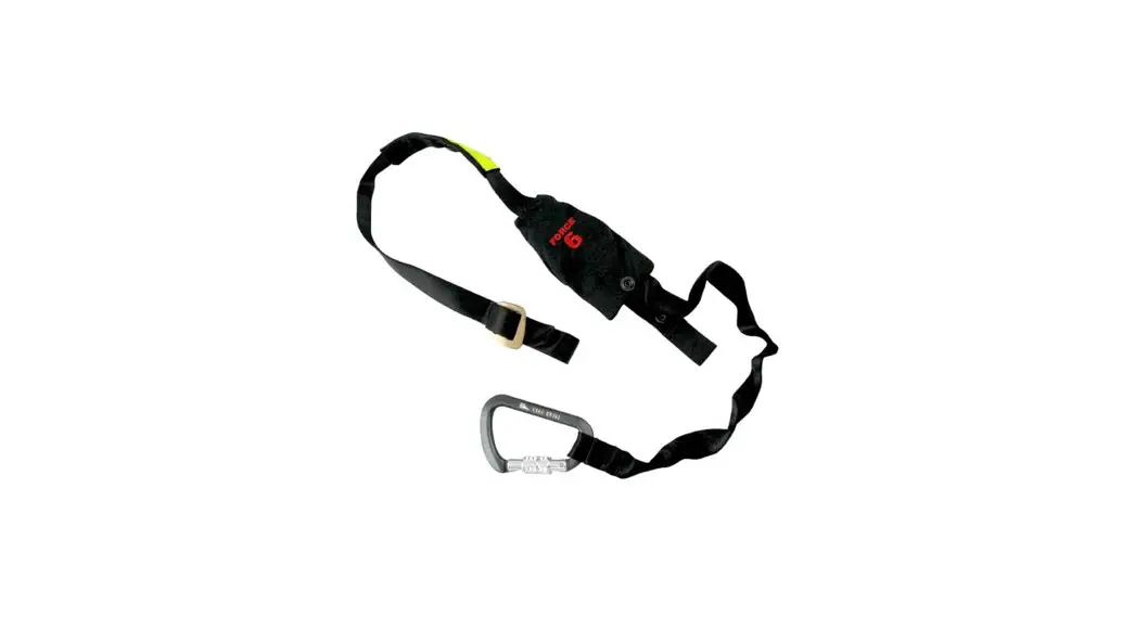 Force 6 Extrication Leash Carabiner User Manual Force 6 Extrication Leash Carabiner User Manual