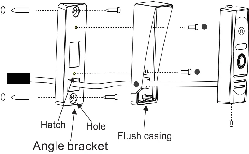 Installation diagram
