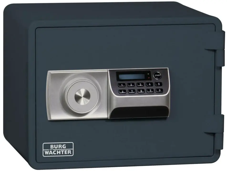 BURG WACHTER FP44E Floor Mounting Electronic Lock