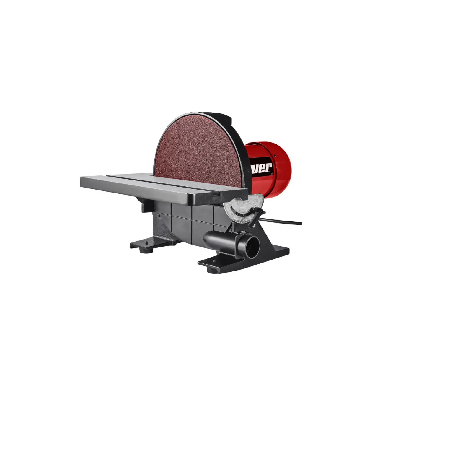 Bauer 58862 12 Inch Disc Sander Owner's Manual