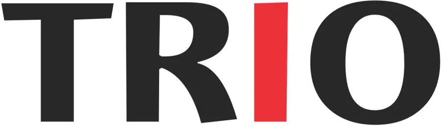 TRIO logo