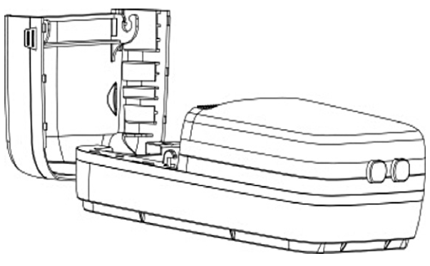 AGFAPHOTO Realipix Pocket P Portable Thermal Printer - 3
