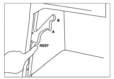Ronco ST4000BLGEN Showtime 4000 Series Rotisserie 15