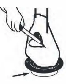 Ronco ST4000BLGEN Showtime 4000 Series Rotisserie 19