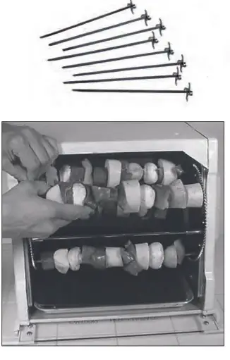 Ronco ST4000BLGEN Showtime 4000 Series Rotisserie 24