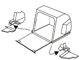 Ronco ST4000BLGEN Showtime 4000 Series Rotisserie 3