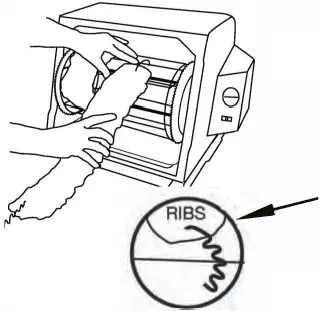 Ronco ST4000BLGEN Showtime 4000 Series Rotisserie 30