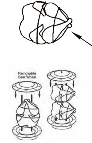 Ronco ST4000BLGEN Showtime 4000 Series Rotisserie 34