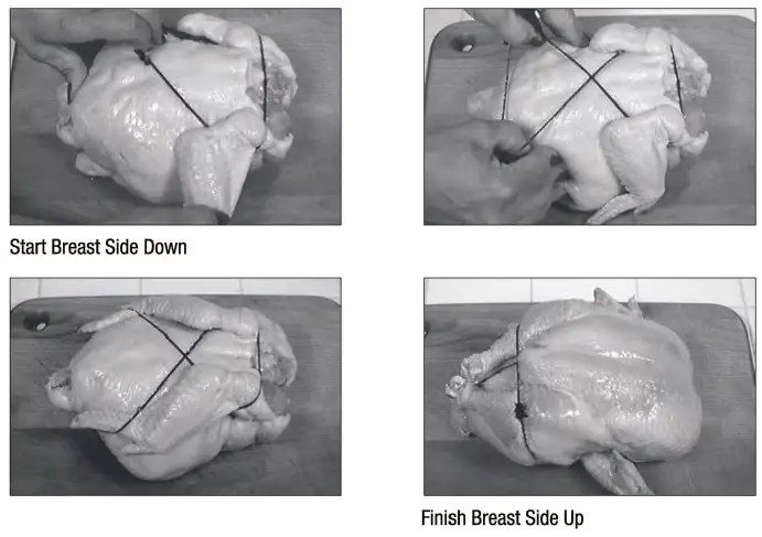 Ronco ST4000BLGEN Showtime 4000 Series Rotisserie 9