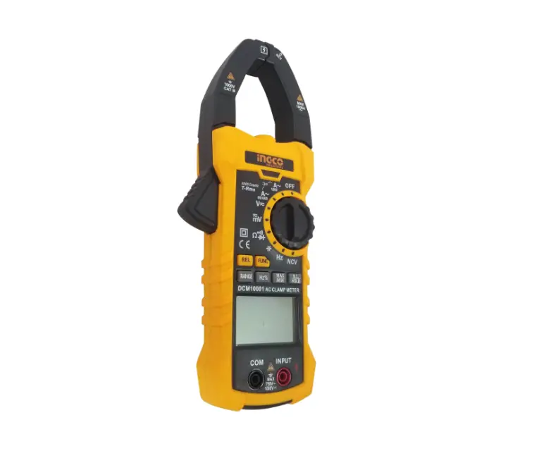 Ingcomart Dcm10004 Digital Ac Clamp Meter User Manual Ingcomart Dcm10004 Digital Ac Clamp Meter User Manual