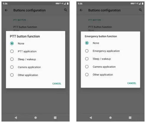 Programmable keys Illustration 2